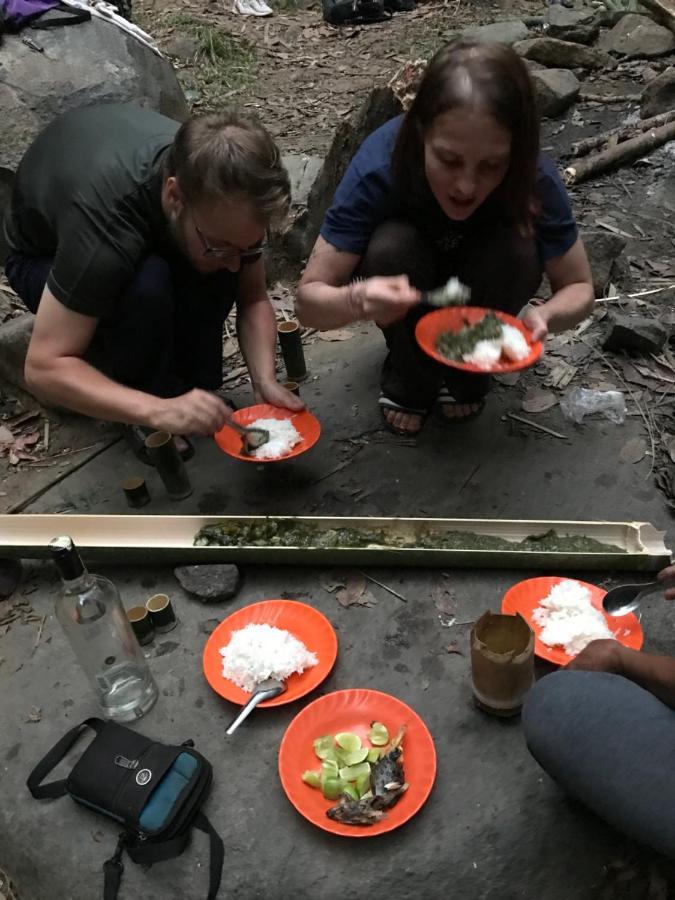 Happy Homestay Banlung & Trekking Exterior photo